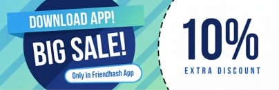 10% Discount on App Download